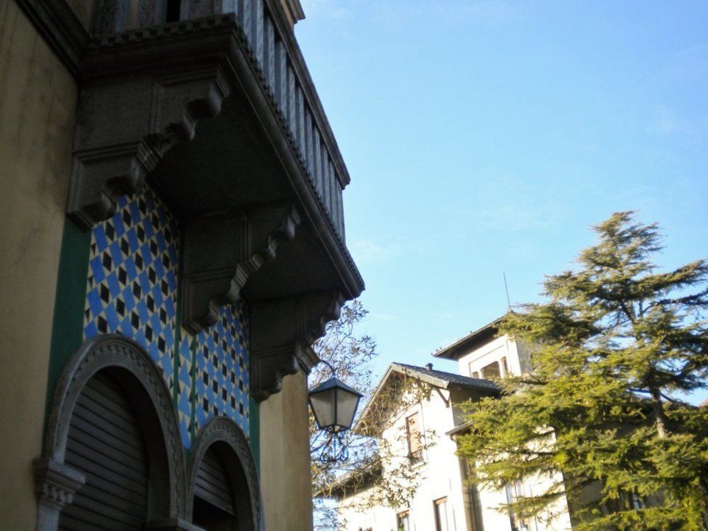 Villa Parco Lido di Venezia Exterior photo