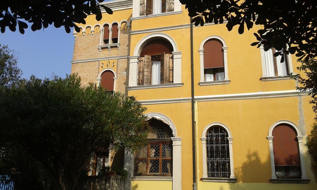 Villa Parco Lido di Venezia Exterior photo