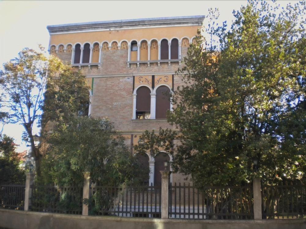 Villa Parco Lido di Venezia Exterior photo